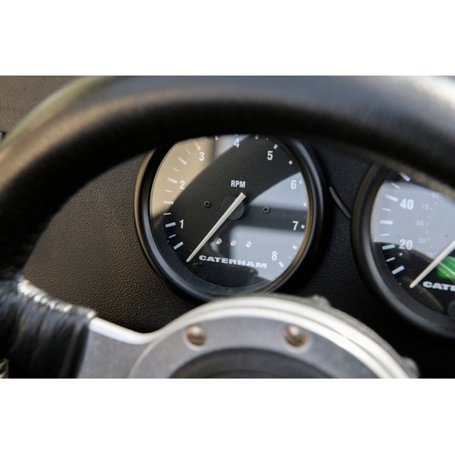 205 - 2010 Caterham Seven Roadsport 1600Registration Number: GN10 EJZChassis Number: SDKRDKRR 680023744Rec... 