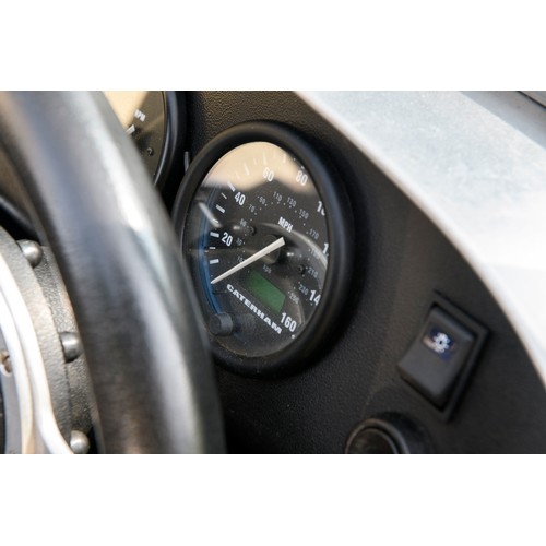 205 - 2010 Caterham Seven Roadsport 1600Registration Number: GN10 EJZChassis Number: SDKRDKRR 680023744Rec... 