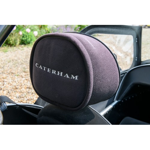 205 - 2010 Caterham Seven Roadsport 1600Registration Number: GN10 EJZChassis Number: SDKRDKRR 680023744Rec... 