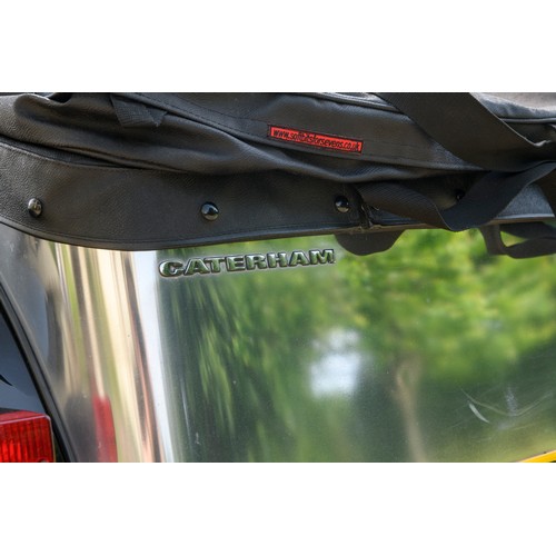 205 - 2010 Caterham Seven Roadsport 1600Registration Number: GN10 EJZChassis Number: SDKRDKRR 680023744Rec... 