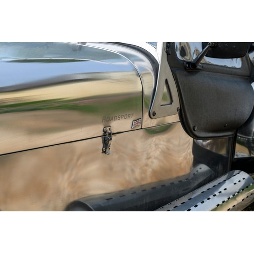 205 - 2010 Caterham Seven Roadsport 1600Registration Number: GN10 EJZChassis Number: SDKRDKRR 680023744Rec... 