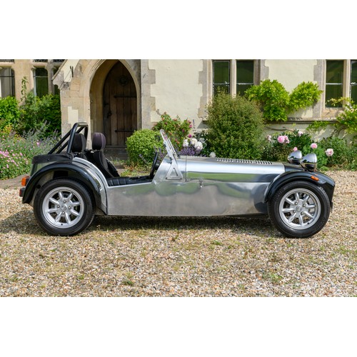 205 - 2010 Caterham Seven Roadsport 1600Registration Number: GN10 EJZChassis Number: SDKRDKRR 680023744Rec... 