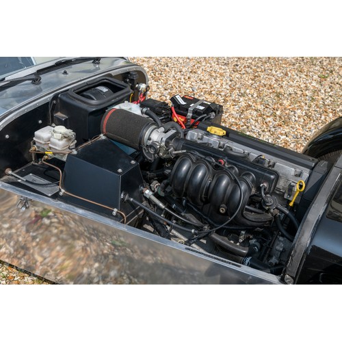 205 - 2010 Caterham Seven Roadsport 1600Registration Number: GN10 EJZChassis Number: SDKRDKRR 680023744Rec... 