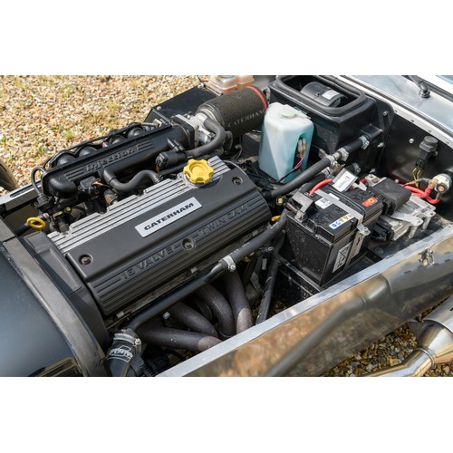 205 - 2010 Caterham Seven Roadsport 1600Registration Number: GN10 EJZChassis Number: SDKRDKRR 680023744Rec... 