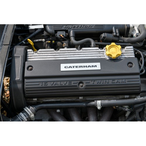 205 - 2010 Caterham Seven Roadsport 1600Registration Number: GN10 EJZChassis Number: SDKRDKRR 680023744Rec... 