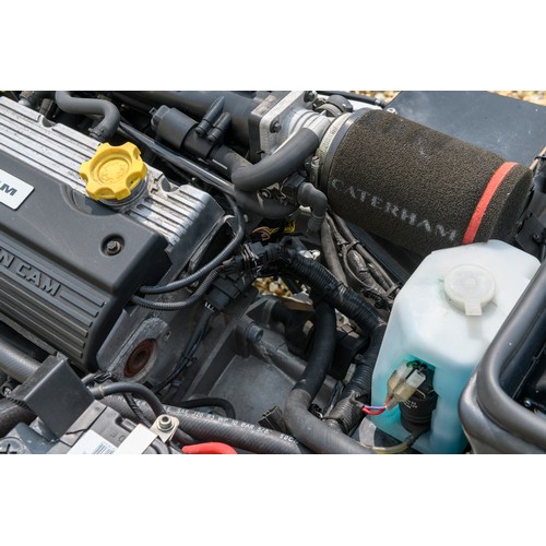 205 - 2010 Caterham Seven Roadsport 1600Registration Number: GN10 EJZChassis Number: SDKRDKRR 680023744Rec... 