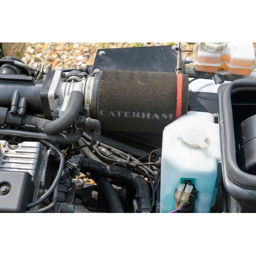 205 - 2010 Caterham Seven Roadsport 1600Registration Number: GN10 EJZChassis Number: SDKRDKRR 680023744Rec... 