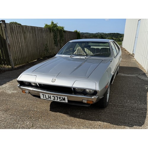 208 - 1973 Iso Rivolta Lele CoupeRegistration Number: TLH 375MChassis Number: TBCRecorded Mileage: c.65,00... 