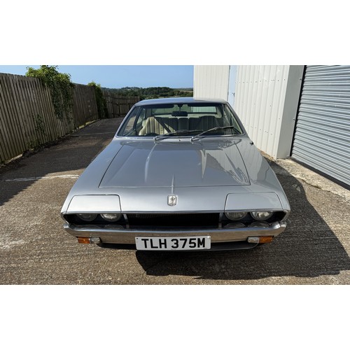 208 - 1973 Iso Rivolta Lele CoupeRegistration Number: TLH 375MChassis Number: TBCRecorded Mileage: c.65,00... 