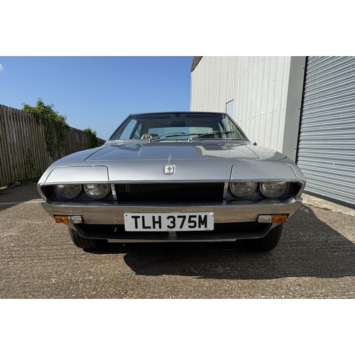 208 - 1973 Iso Rivolta Lele CoupeRegistration Number: TLH 375MChassis Number: TBCRecorded Mileage: c.65,00... 