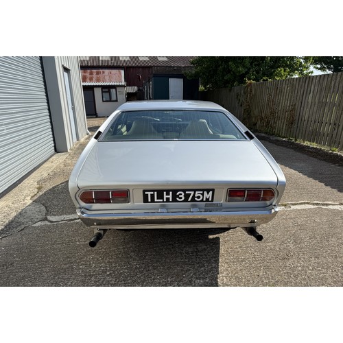208 - 1973 Iso Rivolta Lele CoupeRegistration Number: TLH 375MChassis Number: TBCRecorded Mileage: c.65,00... 