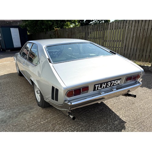 208 - 1973 Iso Rivolta Lele CoupeRegistration Number: TLH 375MChassis Number: TBCRecorded Mileage: c.65,00... 