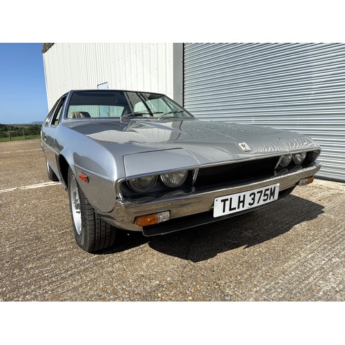 208 - 1973 Iso Rivolta Lele CoupeRegistration Number: TLH 375MChassis Number: TBCRecorded Mileage: c.65,00... 