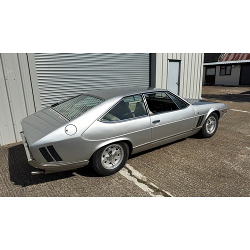208 - 1973 Iso Rivolta Lele CoupeRegistration Number: TLH 375MChassis Number: TBCRecorded Mileage: c.65,00... 