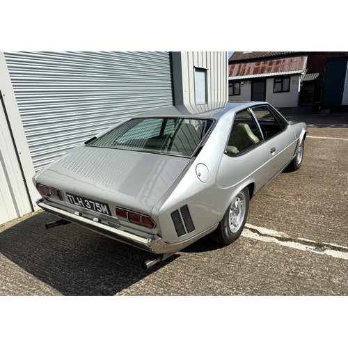 208 - 1973 Iso Rivolta Lele CoupeRegistration Number: TLH 375MChassis Number: TBCRecorded Mileage: c.65,00... 