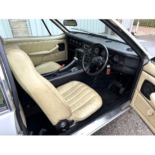 208 - 1973 Iso Rivolta Lele CoupeRegistration Number: TLH 375MChassis Number: TBCRecorded Mileage: c.65,00... 
