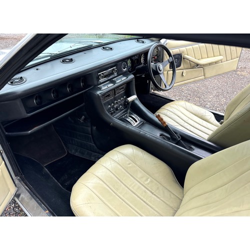 208 - 1973 Iso Rivolta Lele CoupeRegistration Number: TLH 375MChassis Number: TBCRecorded Mileage: c.65,00... 