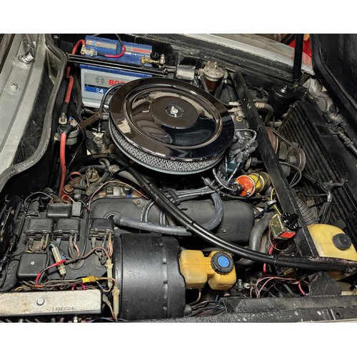 208 - 1973 Iso Rivolta Lele CoupeRegistration Number: TLH 375MChassis Number: TBCRecorded Mileage: c.65,00... 