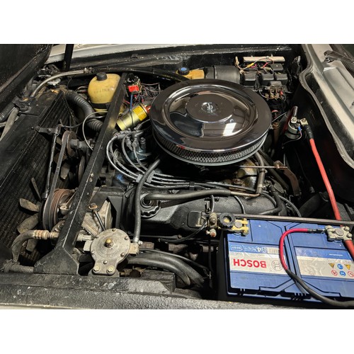 208 - 1973 Iso Rivolta Lele CoupeRegistration Number: TLH 375MChassis Number: TBCRecorded Mileage: c.65,00... 