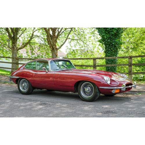 227 - 1970 Jaguar E-Type 4.2 Fixed Head CoupéRegistration Number: BAM 238HChassis Number: ZR28164Engine Nu... 