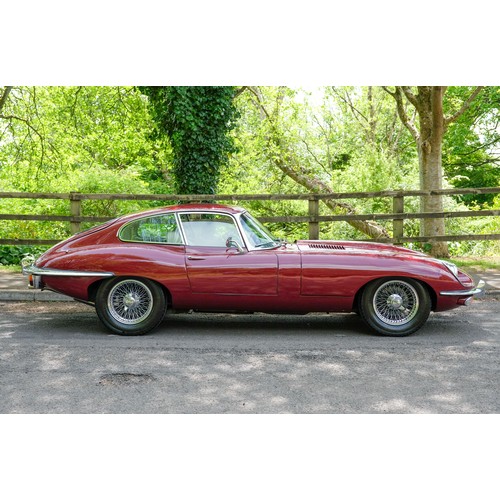 227 - 1970 Jaguar E-Type 4.2 Fixed Head CoupéRegistration Number: BAM 238HChassis Number: ZR28164Engine Nu... 