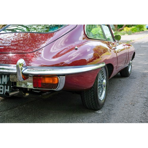 227 - 1970 Jaguar E-Type 4.2 Fixed Head CoupéRegistration Number: BAM 238HChassis Number: ZR28164Engine Nu... 