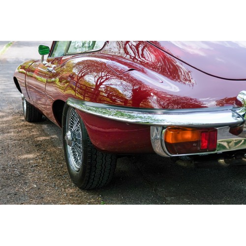 227 - 1970 Jaguar E-Type 4.2 Fixed Head CoupéRegistration Number: BAM 238HChassis Number: ZR28164Engine Nu... 