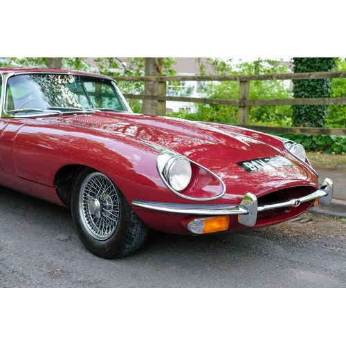 227 - 1970 Jaguar E-Type 4.2 Fixed Head CoupéRegistration Number: BAM 238HChassis Number: ZR28164Engine Nu... 