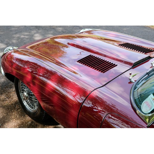 227 - 1970 Jaguar E-Type 4.2 Fixed Head CoupéRegistration Number: BAM 238HChassis Number: ZR28164Engine Nu... 