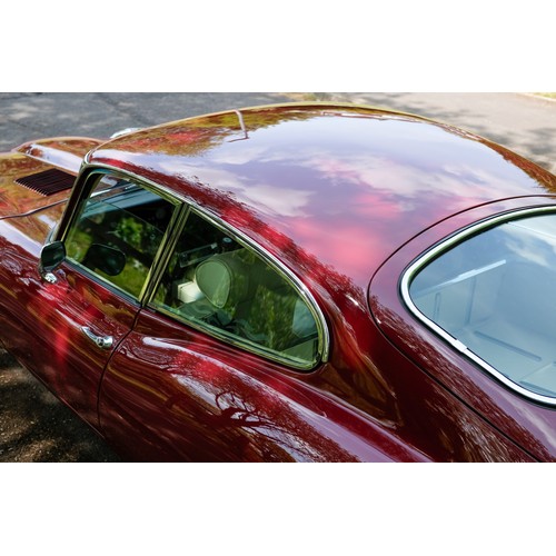 227 - 1970 Jaguar E-Type 4.2 Fixed Head CoupéRegistration Number: BAM 238HChassis Number: ZR28164Engine Nu... 