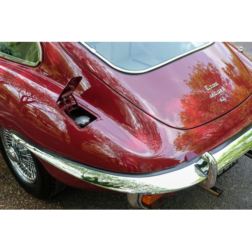 227 - 1970 Jaguar E-Type 4.2 Fixed Head CoupéRegistration Number: BAM 238HChassis Number: ZR28164Engine Nu... 