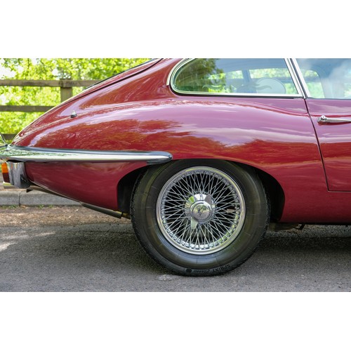 227 - 1970 Jaguar E-Type 4.2 Fixed Head CoupéRegistration Number: BAM 238HChassis Number: ZR28164Engine Nu... 
