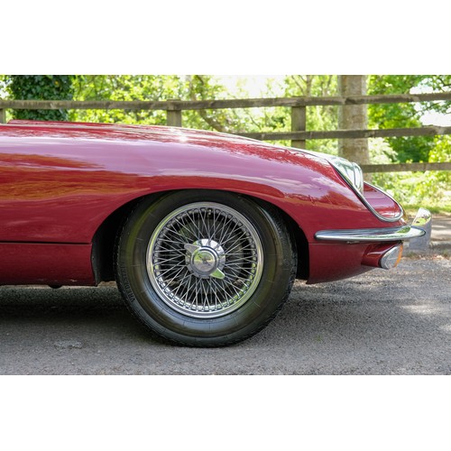 227 - 1970 Jaguar E-Type 4.2 Fixed Head CoupéRegistration Number: BAM 238HChassis Number: ZR28164Engine Nu... 