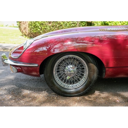 227 - 1970 Jaguar E-Type 4.2 Fixed Head CoupéRegistration Number: BAM 238HChassis Number: ZR28164Engine Nu... 
