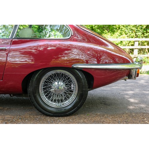 227 - 1970 Jaguar E-Type 4.2 Fixed Head CoupéRegistration Number: BAM 238HChassis Number: ZR28164Engine Nu... 