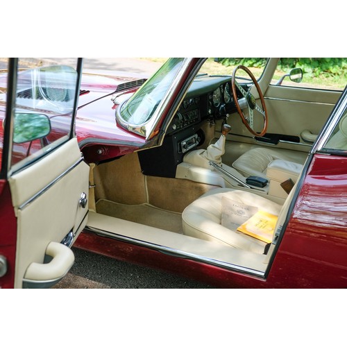 227 - 1970 Jaguar E-Type 4.2 Fixed Head CoupéRegistration Number: BAM 238HChassis Number: ZR28164Engine Nu... 