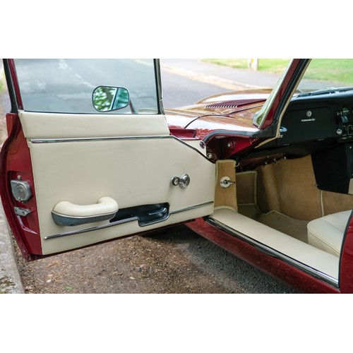 227 - 1970 Jaguar E-Type 4.2 Fixed Head CoupéRegistration Number: BAM 238HChassis Number: ZR28164Engine Nu... 