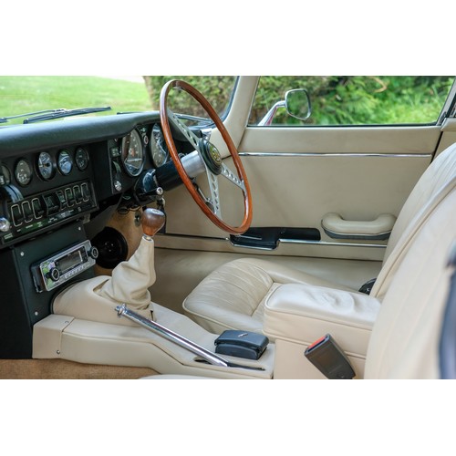 227 - 1970 Jaguar E-Type 4.2 Fixed Head CoupéRegistration Number: BAM 238HChassis Number: ZR28164Engine Nu... 