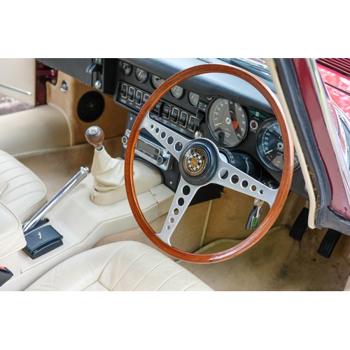 227 - 1970 Jaguar E-Type 4.2 Fixed Head CoupéRegistration Number: BAM 238HChassis Number: ZR28164Engine Nu... 
