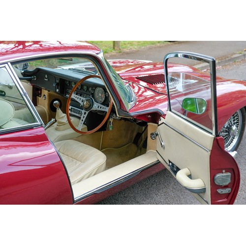 227 - 1970 Jaguar E-Type 4.2 Fixed Head CoupéRegistration Number: BAM 238HChassis Number: ZR28164Engine Nu... 