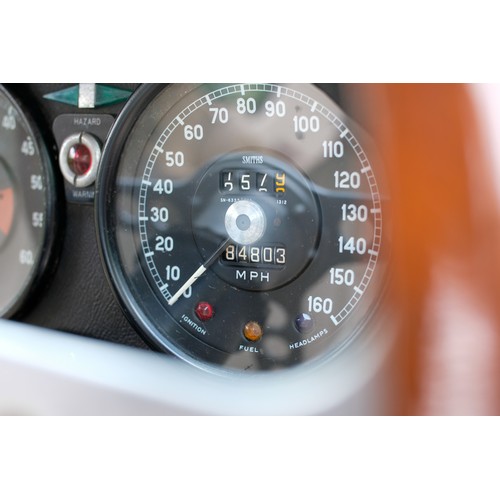 227 - 1970 Jaguar E-Type 4.2 Fixed Head CoupéRegistration Number: BAM 238HChassis Number: ZR28164Engine Nu... 