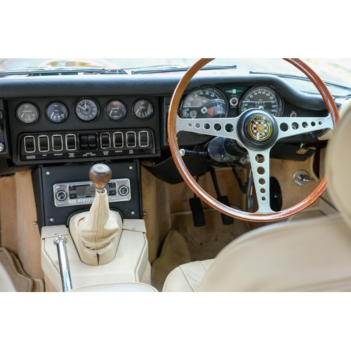 227 - 1970 Jaguar E-Type 4.2 Fixed Head CoupéRegistration Number: BAM 238HChassis Number: ZR28164Engine Nu... 