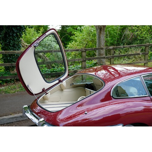 227 - 1970 Jaguar E-Type 4.2 Fixed Head CoupéRegistration Number: BAM 238HChassis Number: ZR28164Engine Nu... 