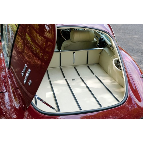 227 - 1970 Jaguar E-Type 4.2 Fixed Head CoupéRegistration Number: BAM 238HChassis Number: ZR28164Engine Nu... 