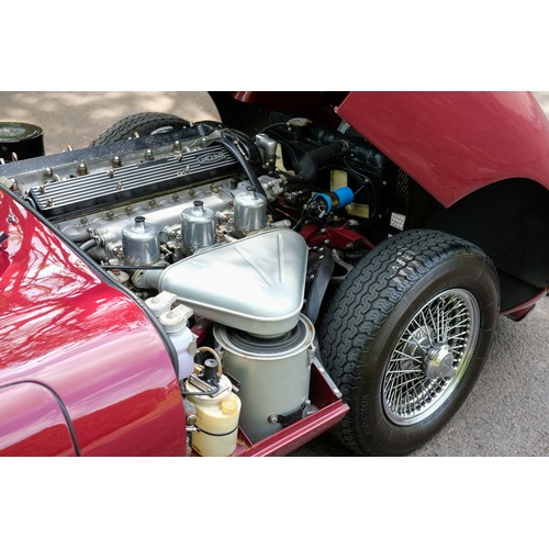 227 - 1970 Jaguar E-Type 4.2 Fixed Head CoupéRegistration Number: BAM 238HChassis Number: ZR28164Engine Nu... 