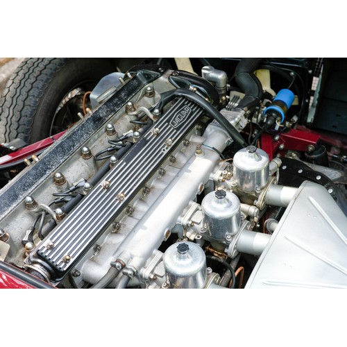 227 - 1970 Jaguar E-Type 4.2 Fixed Head CoupéRegistration Number: BAM 238HChassis Number: ZR28164Engine Nu... 