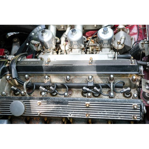 227 - 1970 Jaguar E-Type 4.2 Fixed Head CoupéRegistration Number: BAM 238HChassis Number: ZR28164Engine Nu... 