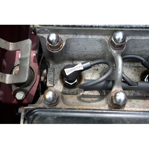 227 - 1970 Jaguar E-Type 4.2 Fixed Head CoupéRegistration Number: BAM 238HChassis Number: ZR28164Engine Nu... 