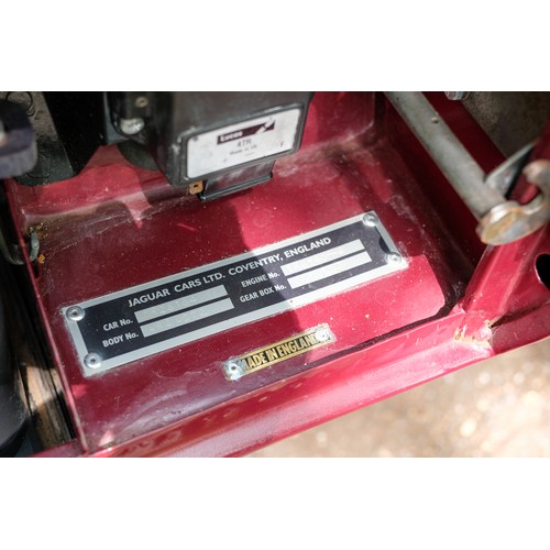 227 - 1970 Jaguar E-Type 4.2 Fixed Head CoupéRegistration Number: BAM 238HChassis Number: ZR28164Engine Nu... 