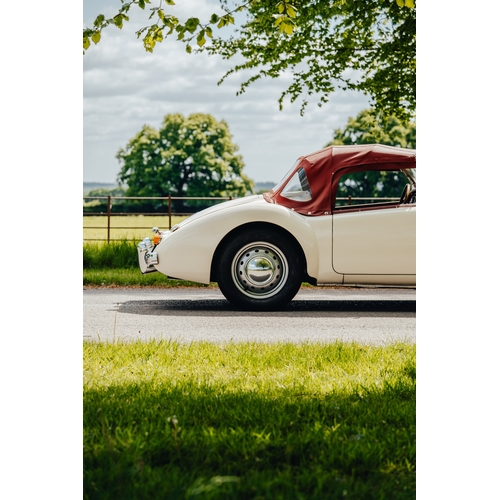 228 - 1961 MG MGA 1600 RoadsterRegistration Number: YSC 525Chassis Number: GHNZ/102667Recorded Mileage: 4,... 